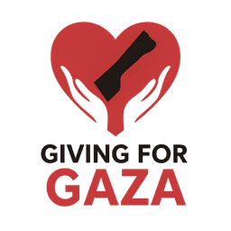 Giving for Gaza logo